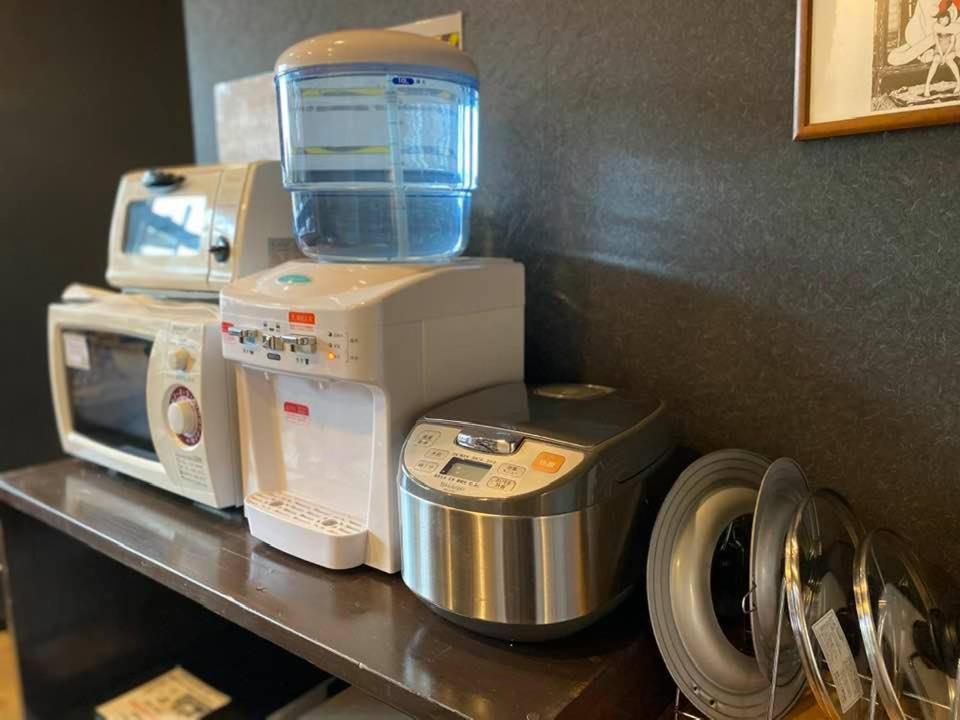 Kia Ora Budgetstay Fukuoka  Esterno foto