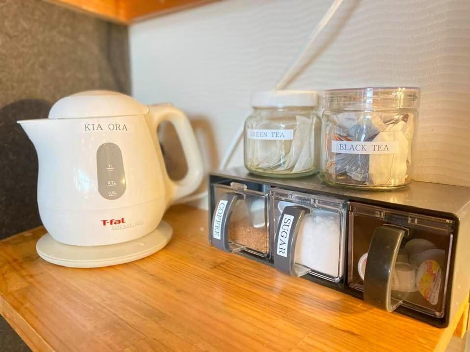Kia Ora Budgetstay Fukuoka  Esterno foto