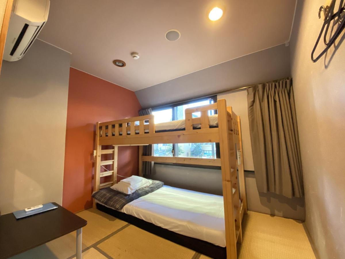Kia Ora Budgetstay Fukuoka  Esterno foto