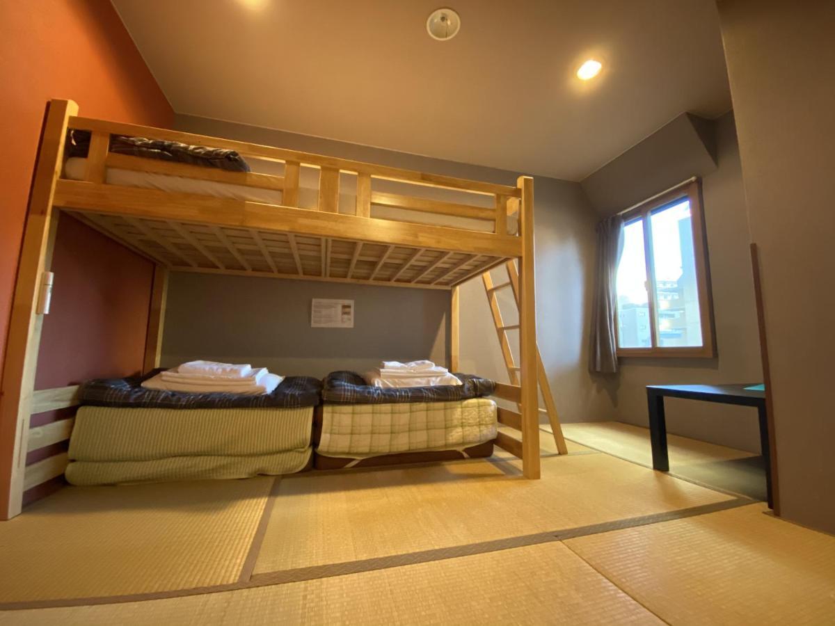Kia Ora Budgetstay Fukuoka  Esterno foto