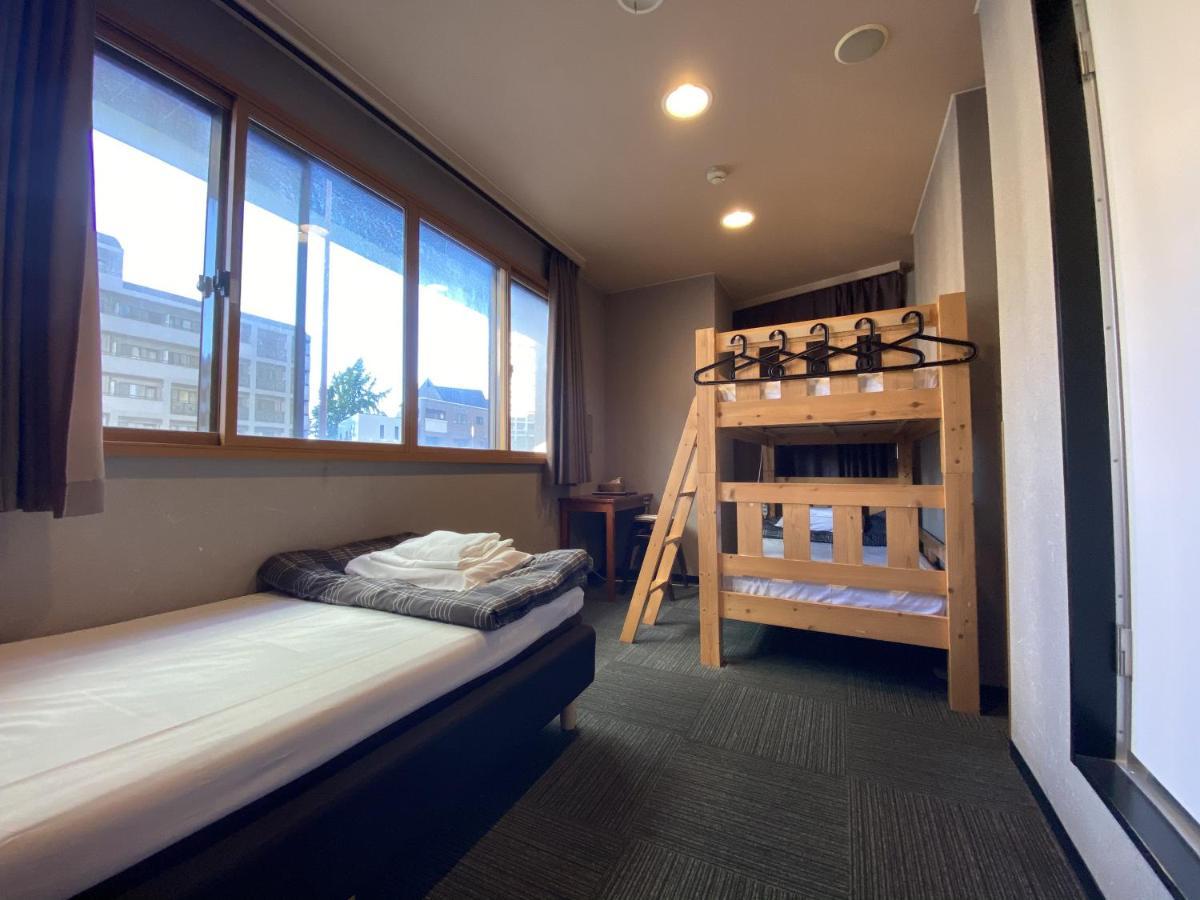 Kia Ora Budgetstay Fukuoka  Esterno foto