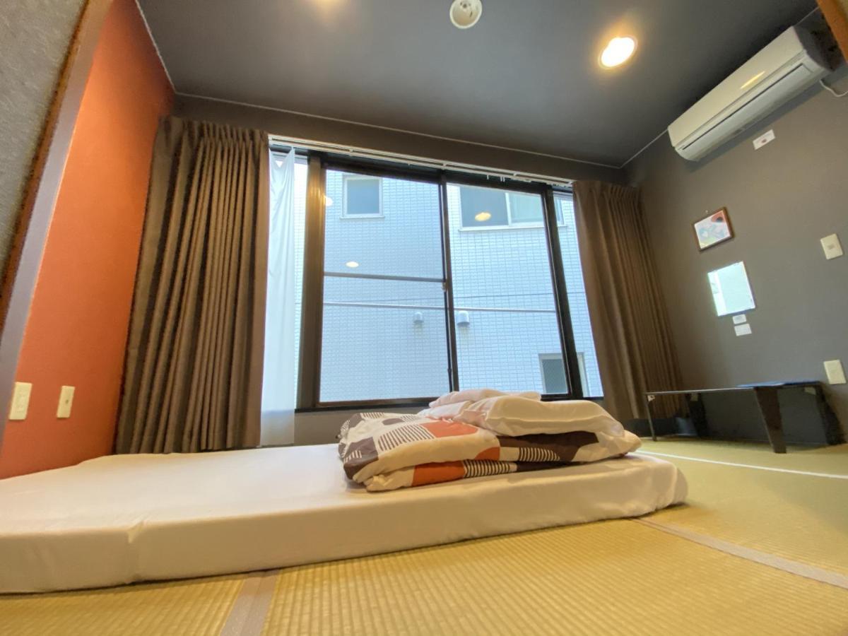 Kia Ora Budgetstay Fukuoka  Esterno foto