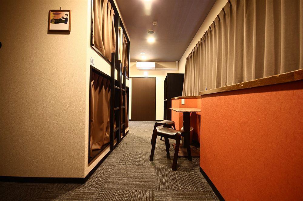 Kia Ora Budgetstay Fukuoka  Esterno foto