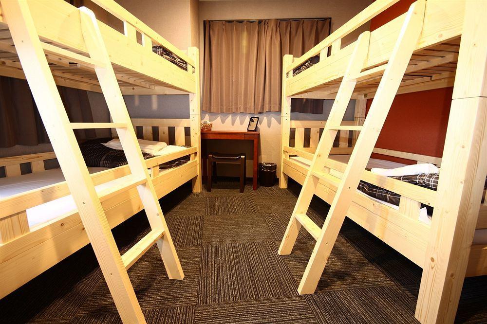Kia Ora Budgetstay Fukuoka  Esterno foto