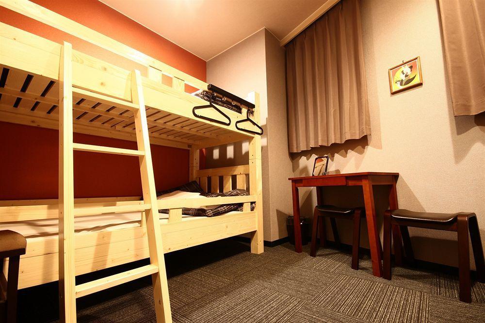 Kia Ora Budgetstay Fukuoka  Esterno foto