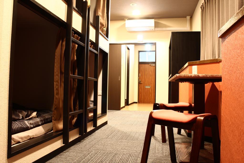 Kia Ora Budgetstay Fukuoka  Esterno foto
