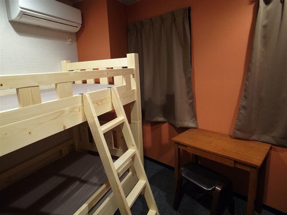 Kia Ora Budgetstay Fukuoka  Esterno foto