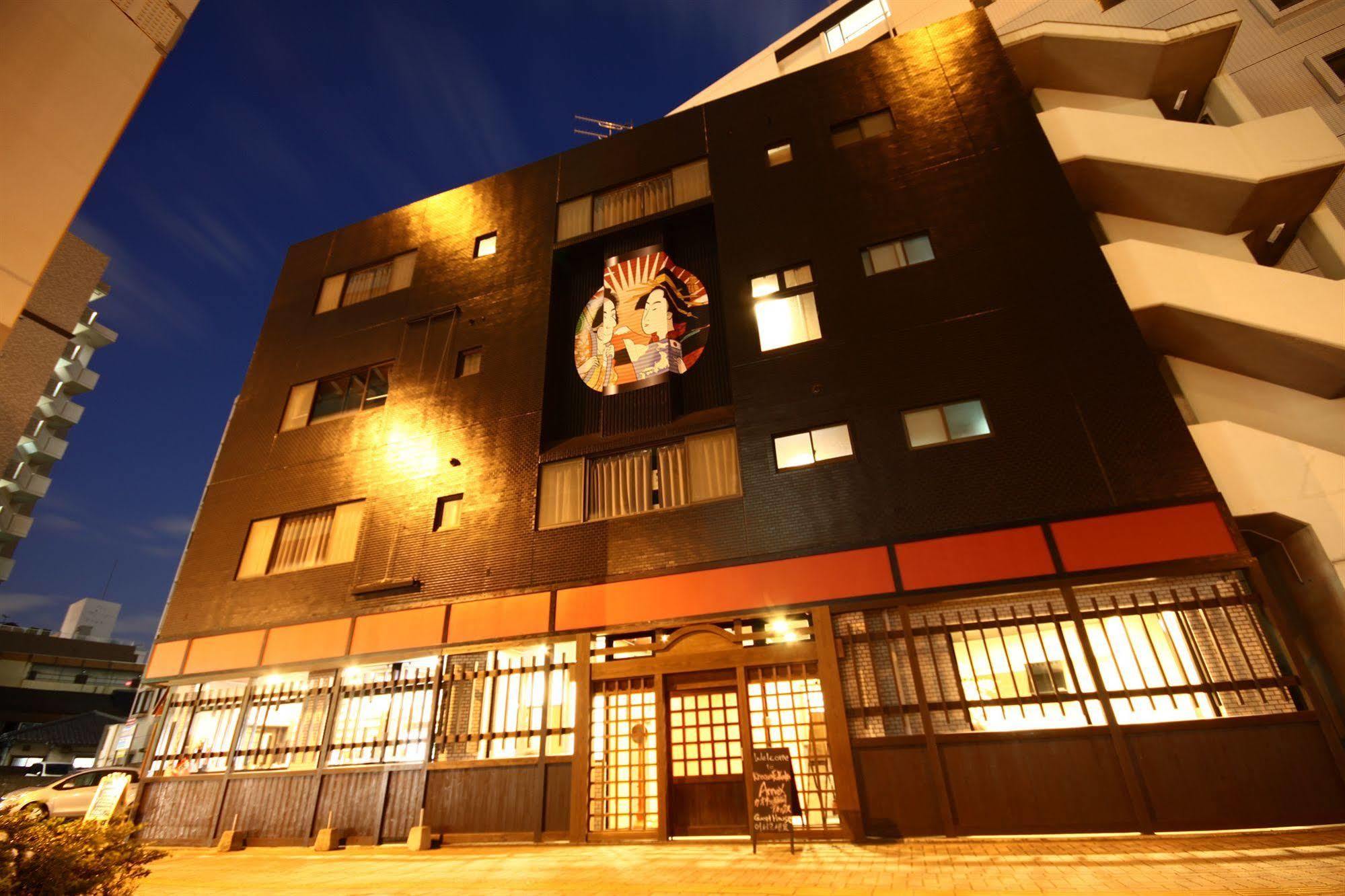 Kia Ora Budgetstay Fukuoka  Esterno foto