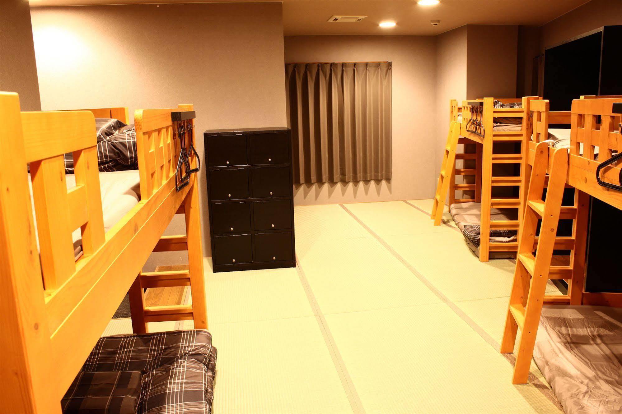 Kia Ora Budgetstay Fukuoka  Esterno foto