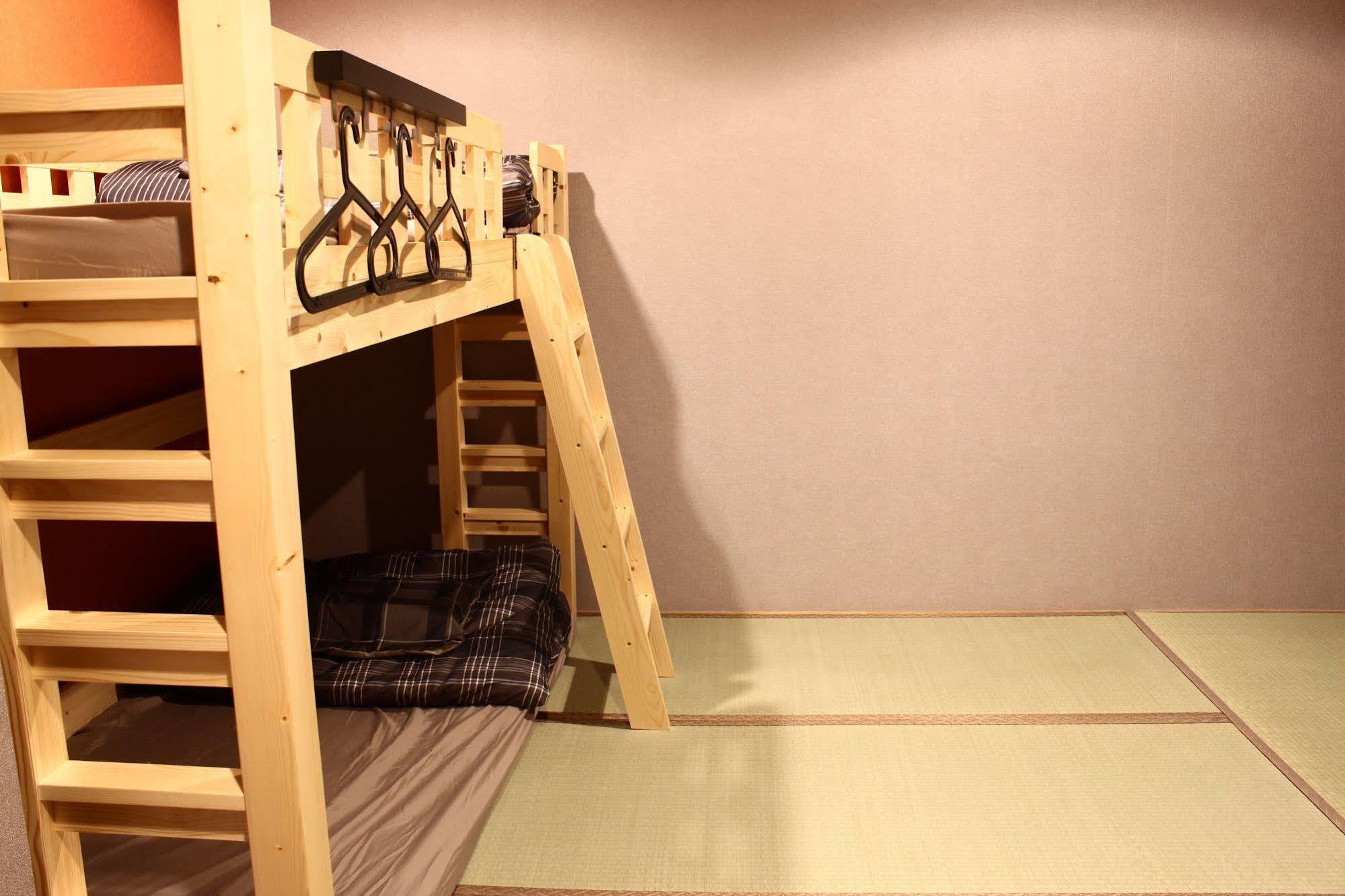 Kia Ora Budgetstay Fukuoka  Esterno foto